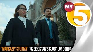 "Uzbekistan's club" Londonda