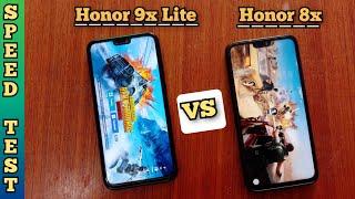 Honor 9x Lite vs Honor 8x | Speed Test Comparison | Should You Buy Honor 9x Lite?