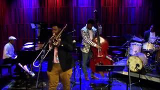 Blue 'n Boogie (LIVE) - Jeffery Miller Quintet (featuring Brian Richburg, Jr.)