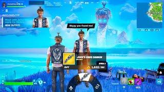 Fortnite JUST ADDED This in Todays Update! (Juice WRLD Location & Mythic)