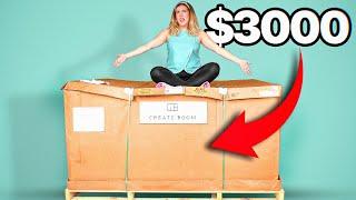 I Opened The $3000 VIRAL Dreambox 3…THIS Was Unexpected..