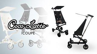 Cocolatte Icoupe Stroller