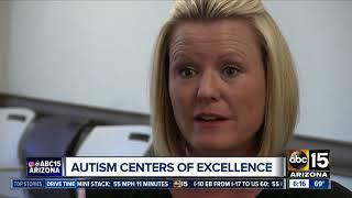 Autism 'center of excellence' opens in Phoenix