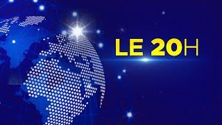 FRYCOMS TV | LE JOURNAL DE 20H30 DU  04 JANVIER 2025