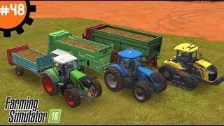 Пошаговая Инструкция: Как Получить Навоз в Farming Simulator 18 | Fs 18. #48