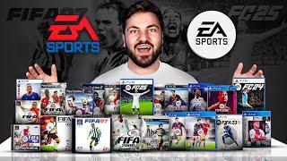 I Played Every FIFA Game EVER!