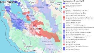 Silicon Valley Real Estate Market Updated Weekly - Febuary 15, 2025