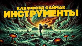 Клиффорд Саймак - ИНСТРУМЕНТЫ | Аудиокнига (Рассказ) | Фантастика | Книга в Ухе