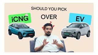 When should you pick the EV? (Not today!) | #MotorIncClips