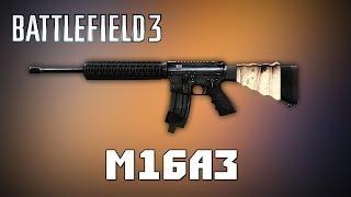 Battlefield 3 Гайд: M16A3