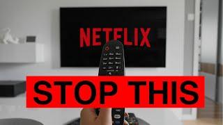 I stopped watching TV (and you should, too)