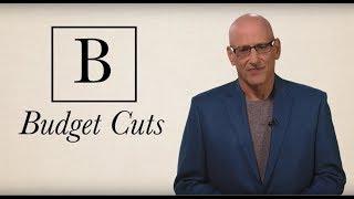 Andrew Klavan's Leftese Dictionary: B is for Budget Cuts