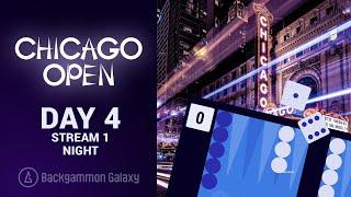 Day 4, Stream 1 P2: 2025 Chicago Open | ABT Main Event Rounds 6 - 10