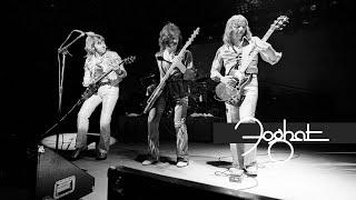 Foghat ~ Slow Ride (Live) (1975)