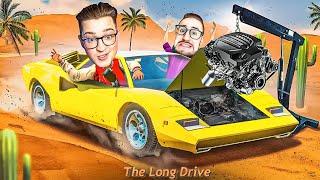 МЫ НАШЛИ ЕЁ ДВИГАТЕЛЬ! САМЫЙ МОЩНЫЙ W12 МОТОР В THE LONG DRIVE! ВОССТОНАВЛИВАЕМ LAMBORGHINI COUNTACH