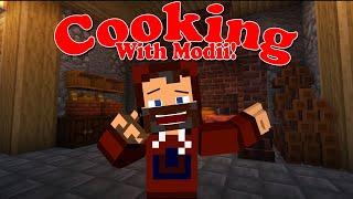 "NOT SQUARE!" COOKING WITH MODII #2