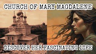 Church of Mary Magdalene Tour: All About Mary! Jerusalem, Mt of Olives, Sea of Galilee, Magdala!