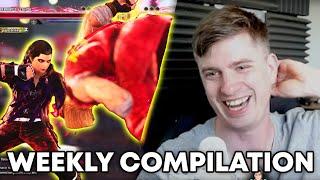 TMM Plays TEKKEN 8 Funny Compilation #8