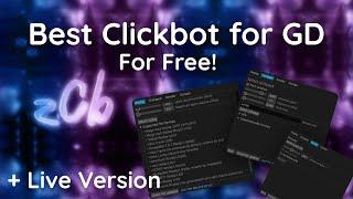 How To Use ZCB 3 (Best Free Geometry Dash Clickbot)