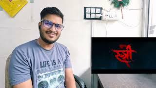 Stree 2 Official Teaser Reaction | Prabhakar Joshi Reacts