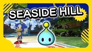 Sonic X Shadow Generations - Seaside Hill Act 1 Chao Locations