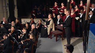 "O thou that tellest good Tidings to Zion" from Handel's Messiah - American Bach Soloists