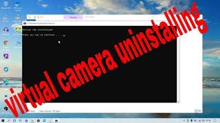 how to stop use OBS virtual webcam in google chrome browser #obsvirtualwebcam #obsstudio