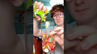 Day 38 of ONLY Eating Food From a Korean Convenience Store!