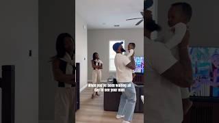 Well I guess technically I did SEE him  #shorts #funnycouple #marriage #parents