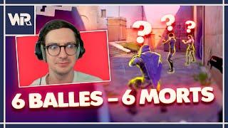 6 BALLES = 6 MORTS - JE JUGE VOS CLIPS #18