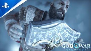 КРАТОС против ТОРА | God of War: Ragnarok  БЕЗ УРОНА (Бог Войны vs. Бога Грома)