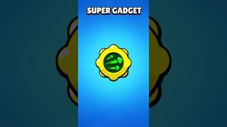 Super Gadgets - Brawl Stars idea