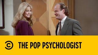 The Pop Psychologist | Frasier | Comedy Central Africa