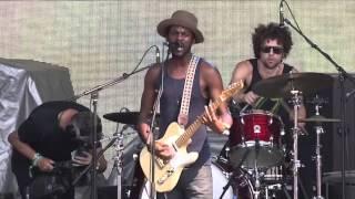 Gary Clark Jr - Travis County [LIVE]