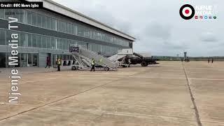 Anambra Airport Opening Ceremony Preparations On Ground