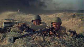 All Battles - They fought for the Motherland - Film 1st. (Military, dir. by Sergei Bondarchuk, 1975)