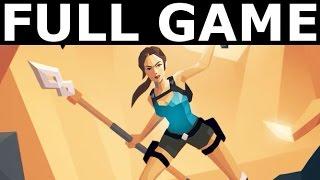 Lara Croft GO - Full Game Walkthrough Gameplay & Ending (Steam PC 2016) (No Commentary Playthrough)