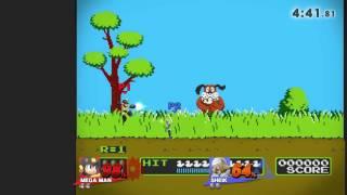 Megaman (Doublestep) Vs Sheik (Archy)