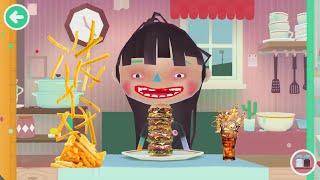 Toca Kitchen 2 Gameplay (By Toca Boca) for Android , iOS