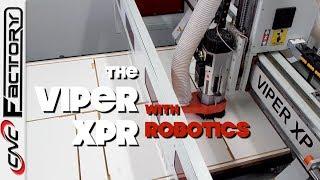 CNC Machine + Robotics with The CNC Factory - HD