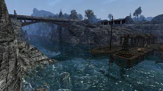 Morrowind Ultra Modded 1440p with 240+ mods