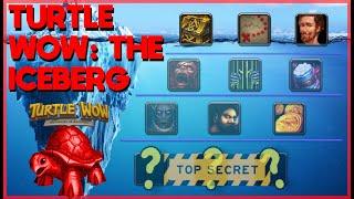 Turtle WoW: The Iceberg