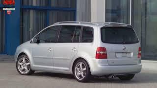 ABT   VW Touran  ( 2003 ) (musical slideshow)