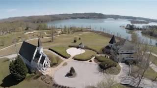 Whitestone Inn UAV Aerial Footage