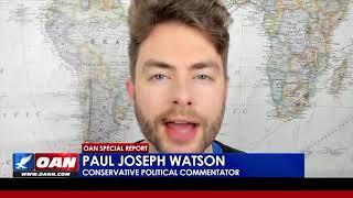 Corporate censorship fighting to shut down conservative voices