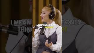 Ariana Grande's voice change caught on camera! ‍️
