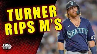 Justin Turner Rips Mariners | Foul Territory