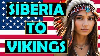 The First Peoples of America DNA Decoded...