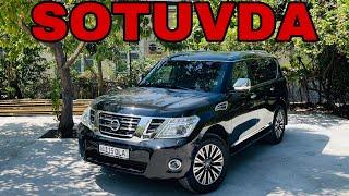 Nissan Patrol sahro kemasi Sotuvda  #nissan#nissanpatrol