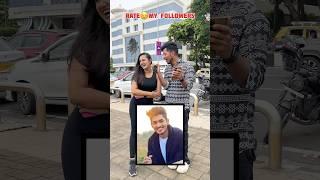 Rate my followerSs #qna #crazyneerajvlogs #comedy #funnyvideo #entertainment #viralvideo